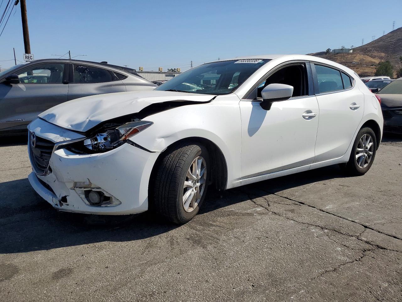 3MZBM1L73FM151252 · 2015 MAZDA 3