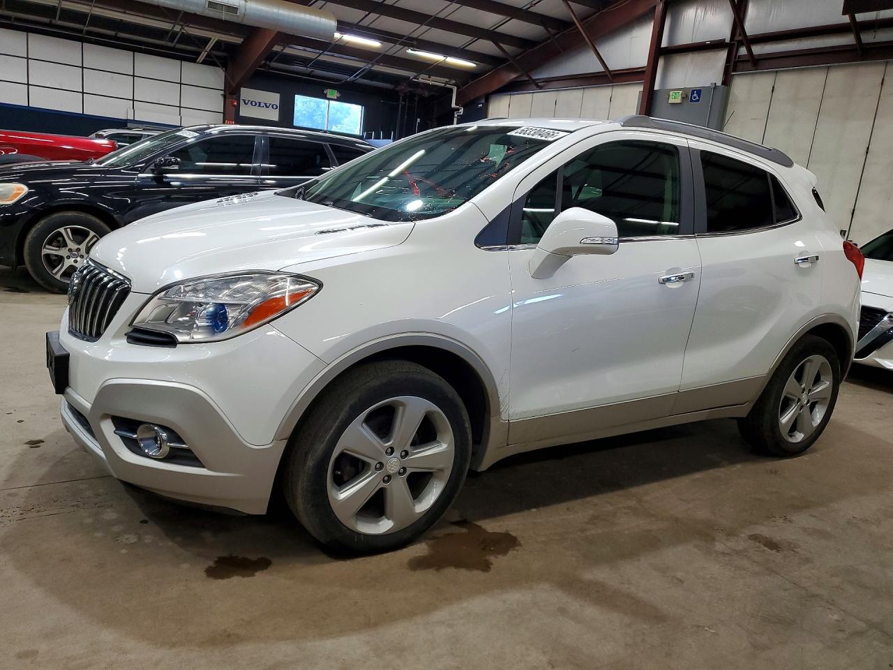 KL4CJCSB7EB782099 · 2014 BUICK ENCORE