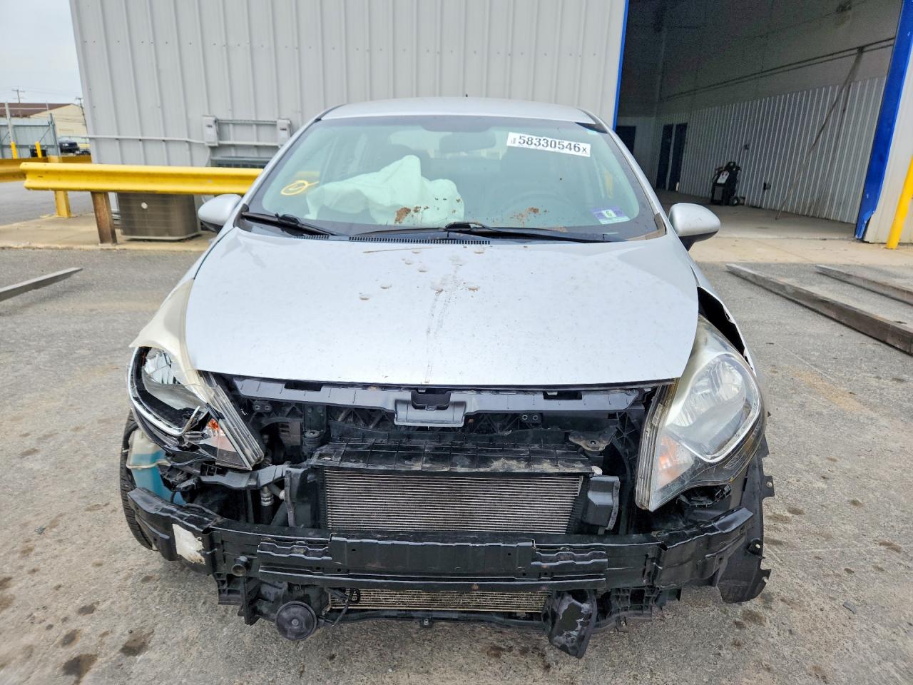 KNADM4A35H6062389 · 2017 KIA RIO · 5/13
