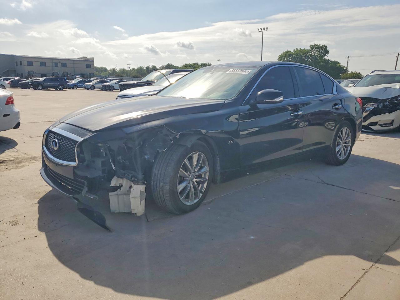 2017 INFINITI Q50