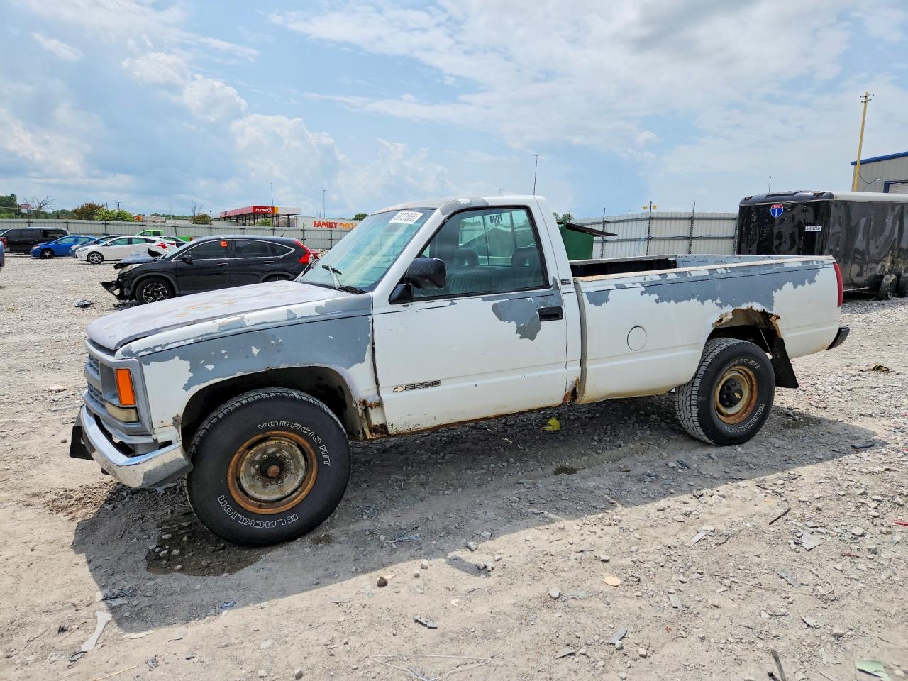 1GCGC24K4RE314358 · 1994 CHEVROLET GMT-400