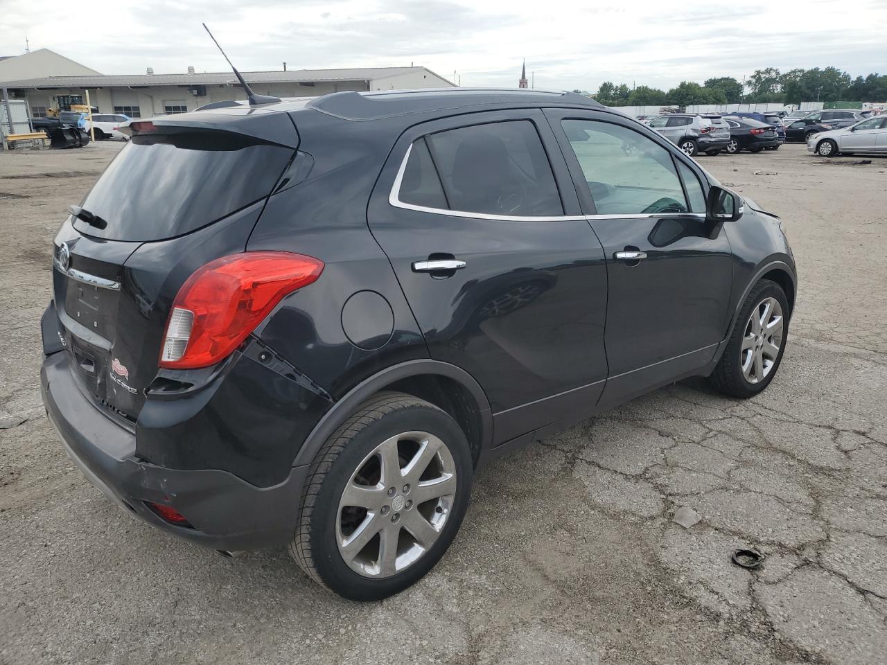 KL4CJDSB5EB740309 · 2014 BUICK ENCORE · 3/13