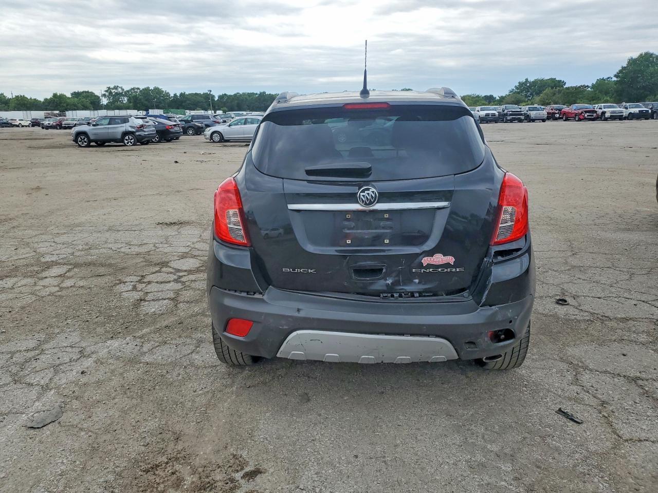 KL4CJDSB5EB740309 · 2014 BUICK ENCORE · 6/13