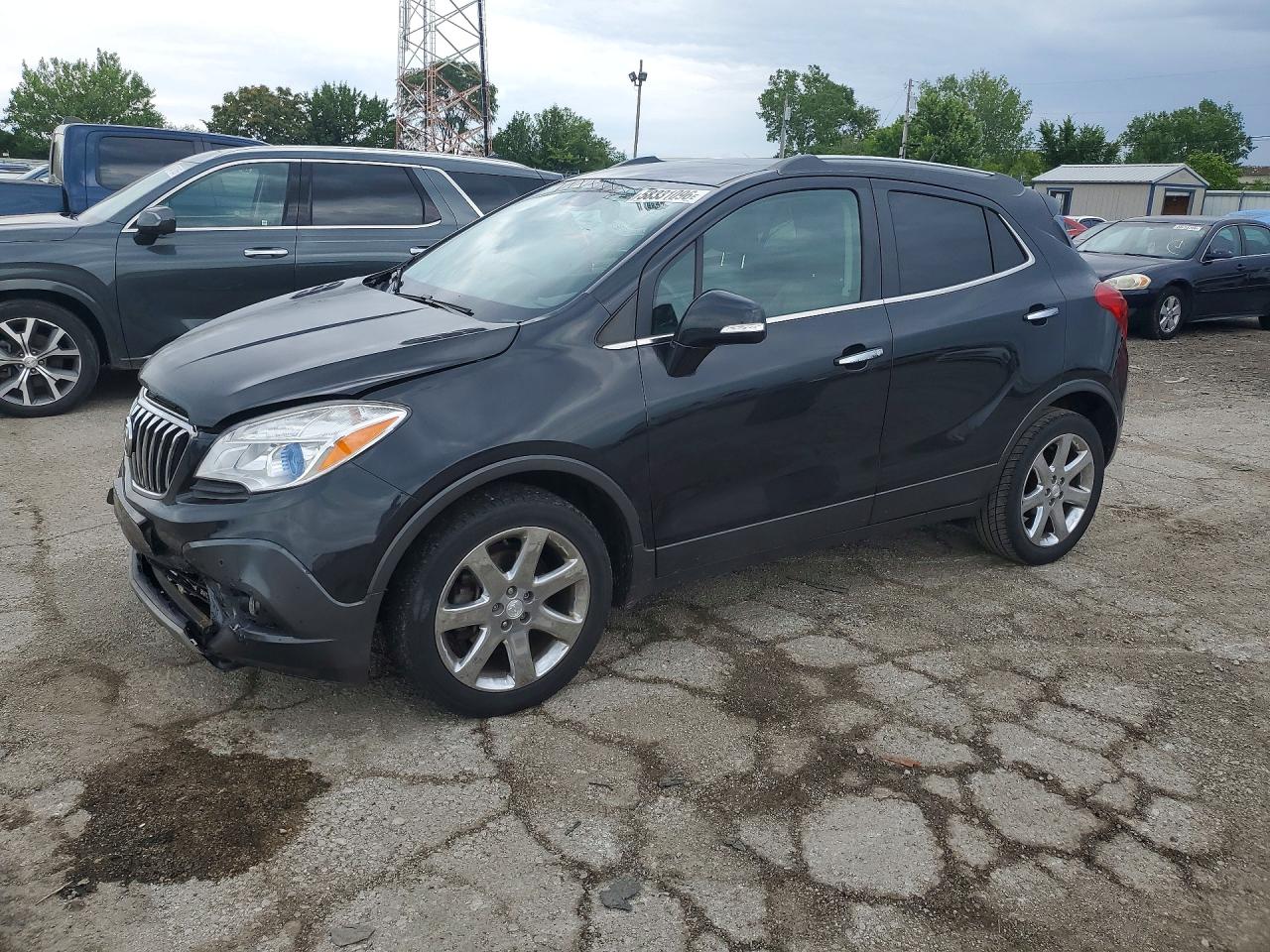 KL4CJDSB5EB740309 · 2014 BUICK ENCORE