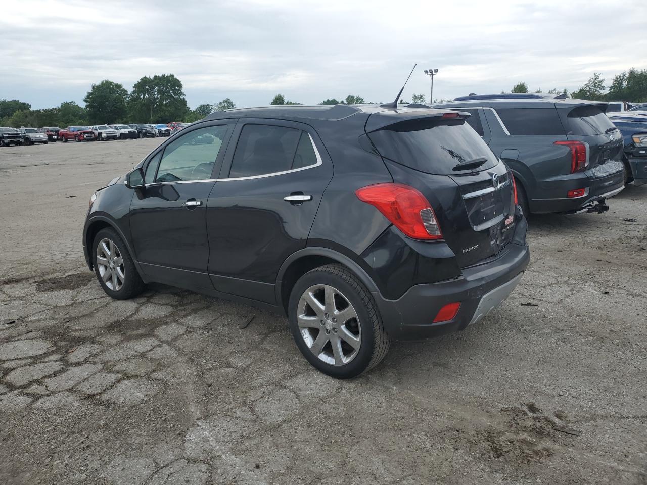 KL4CJDSB5EB740309 · 2014 BUICK ENCORE · 2/13