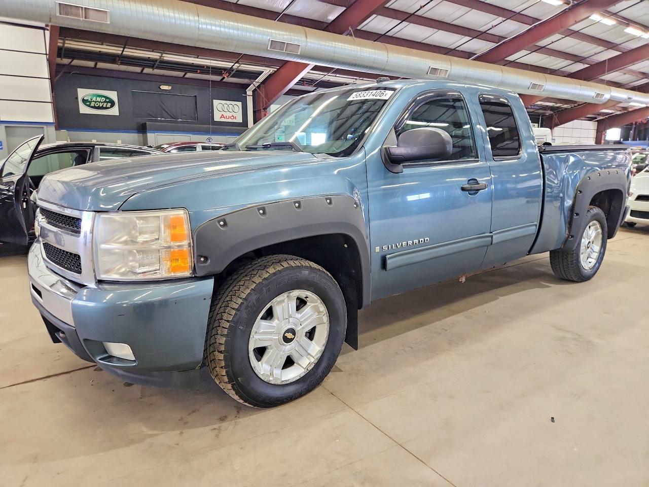 1GCEK29029Z276591 · 2009 CHEVROLET SILVERADO