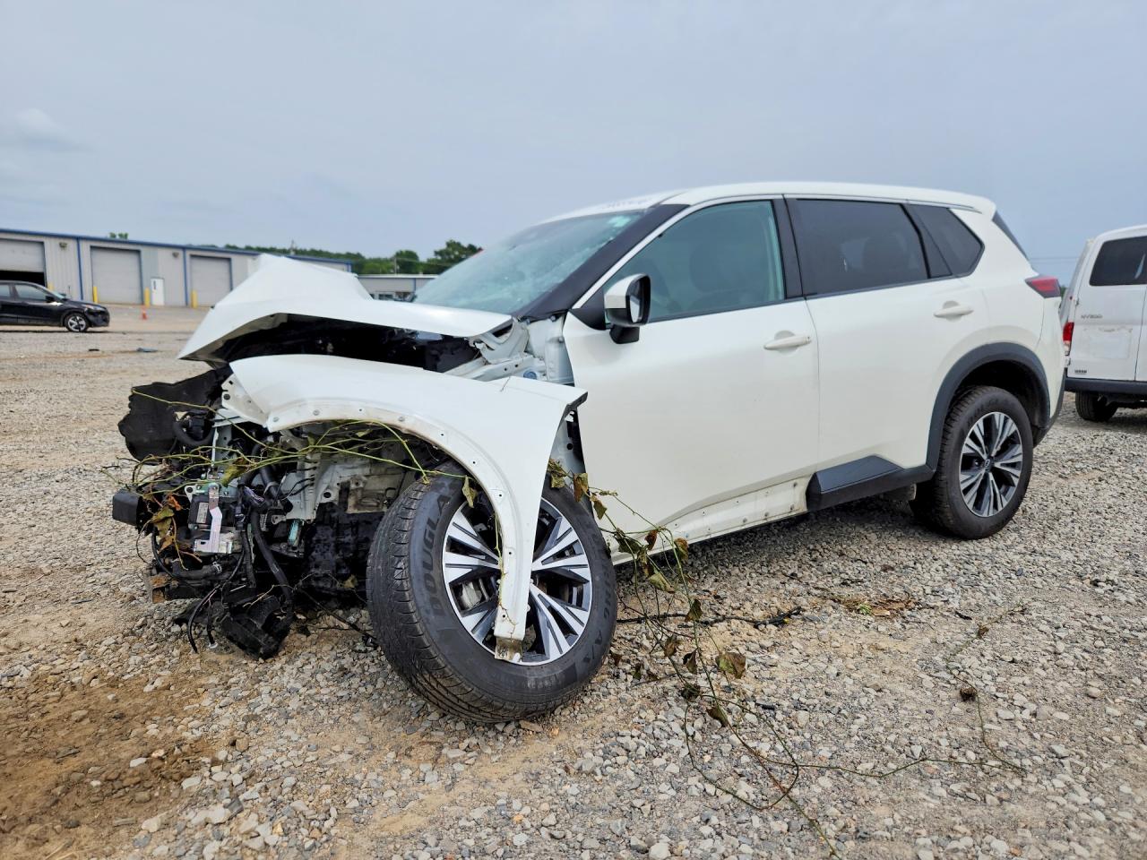5N1BT3BA3PC901553 · 2023 NISSAN ROGUE