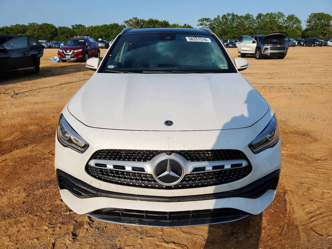W1N4N4GB7NJ370275 · 2022 MERCEDES-BENZ GLA · 5/14