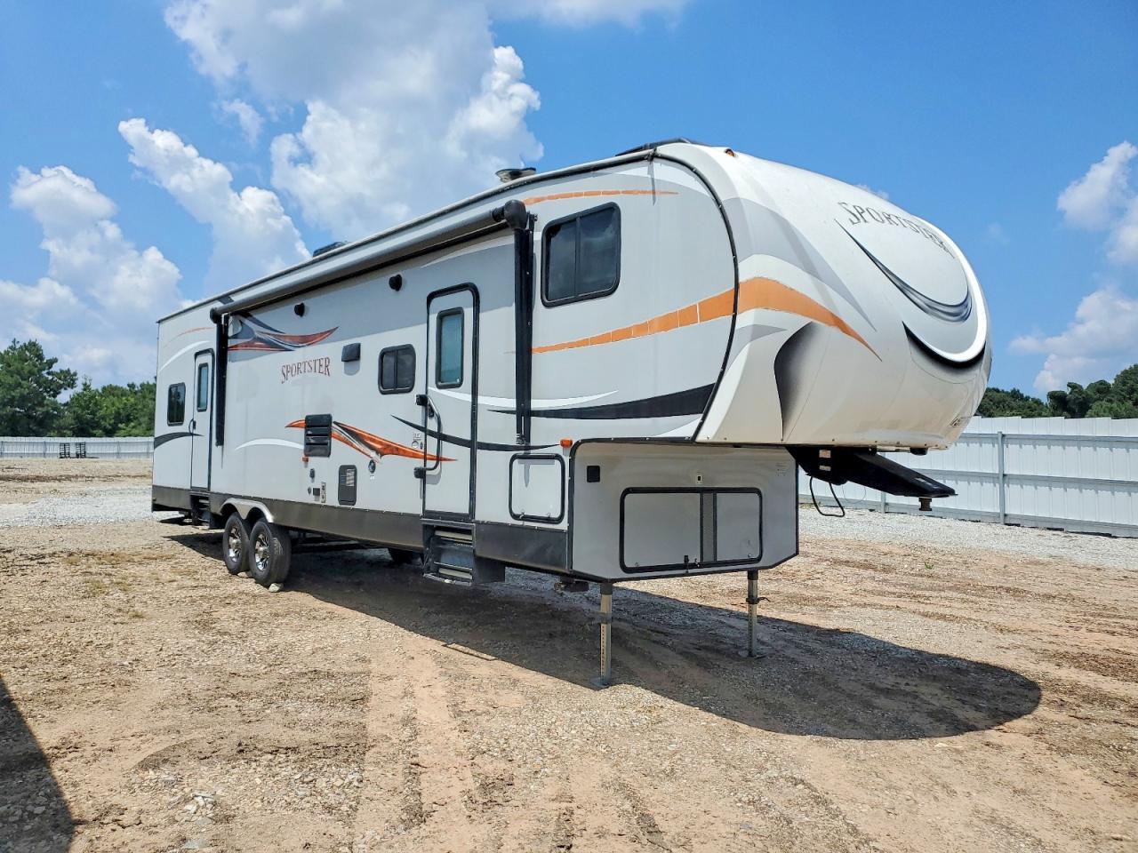 4EZFS3321J6069845 · 2018 KZ RV SPORTSTER