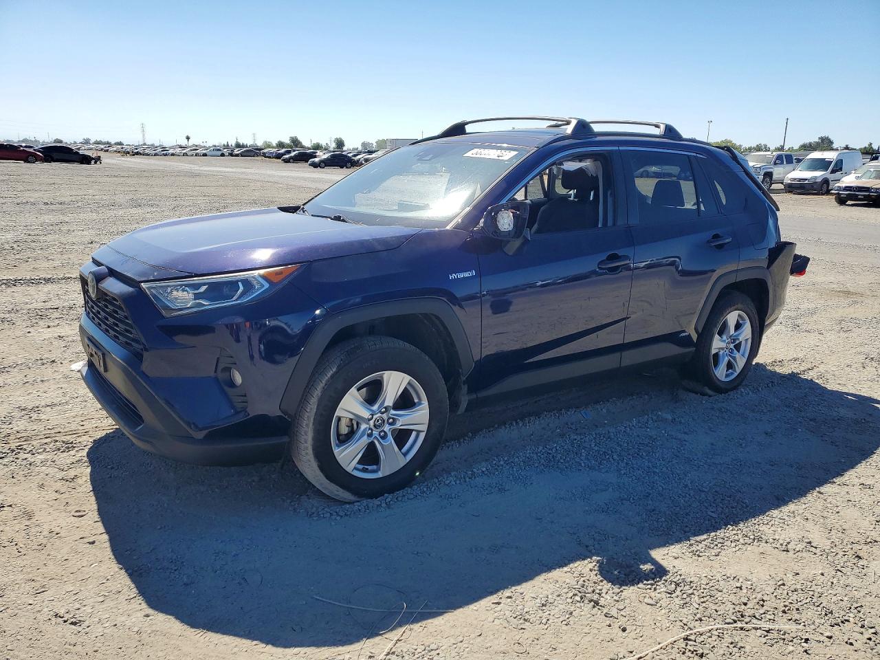 JTMRWRFV2KJ004691 · 2019 TOYOTA RAV4 HYBRID