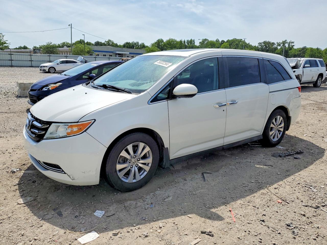 5FNRL5H64FB073659 · 2015 HONDA ODYSSEY