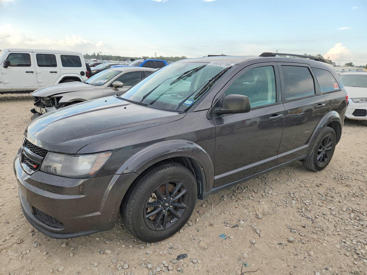 2020 DODGE JOURNEY