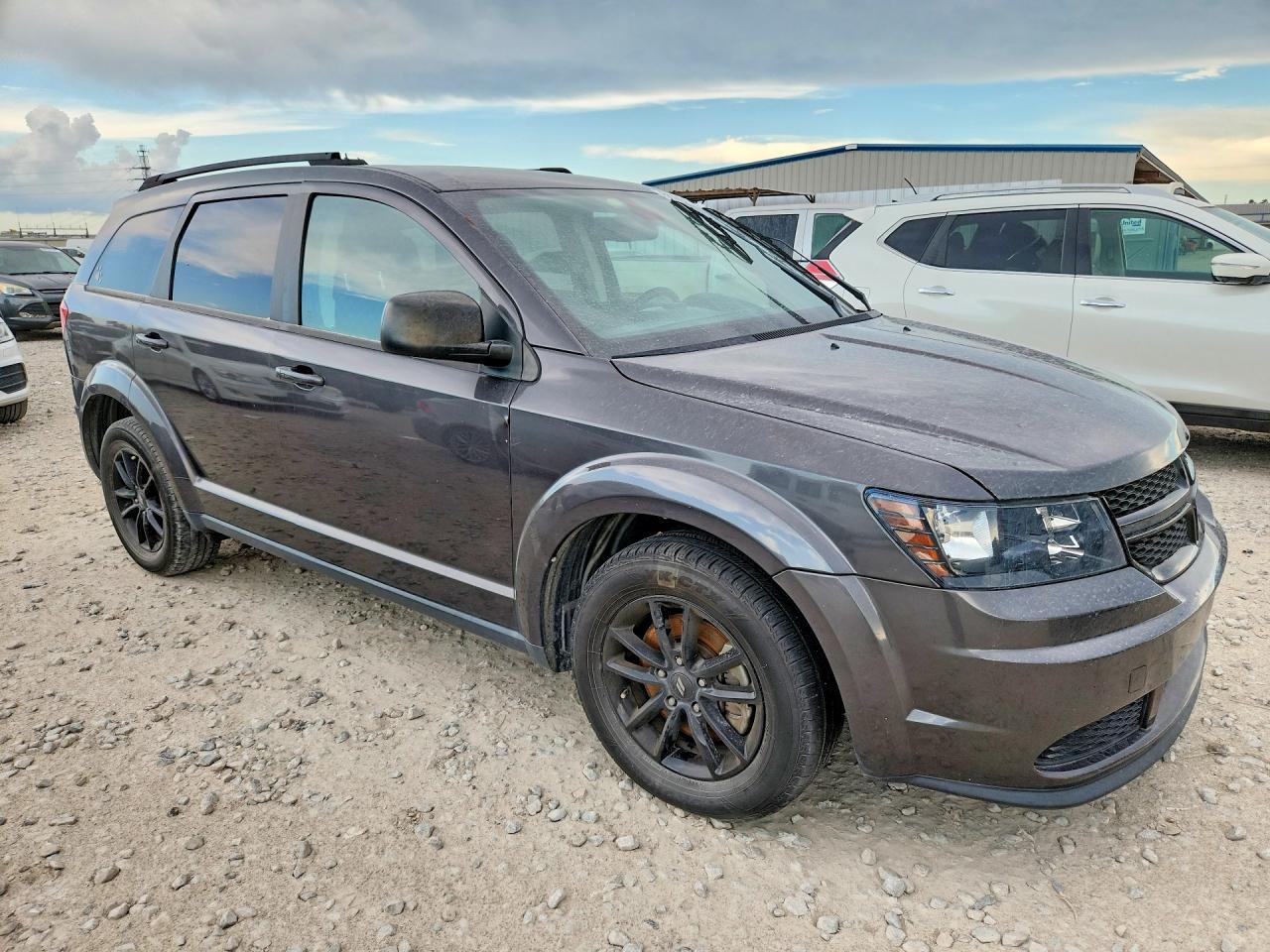 3C4PDCAB0LT278974 · 2020 DODGE JOURNEY · 4/13