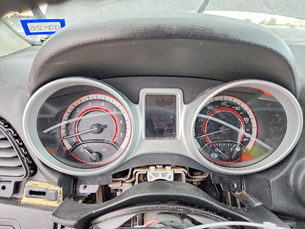 3C4PDCAB0LT278974 · 2020 DODGE JOURNEY · 9/13