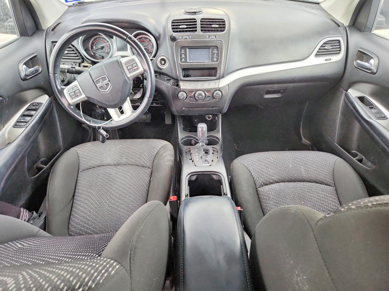 3C4PDCAB0LT278974 · 2020 DODGE JOURNEY · 8/13
