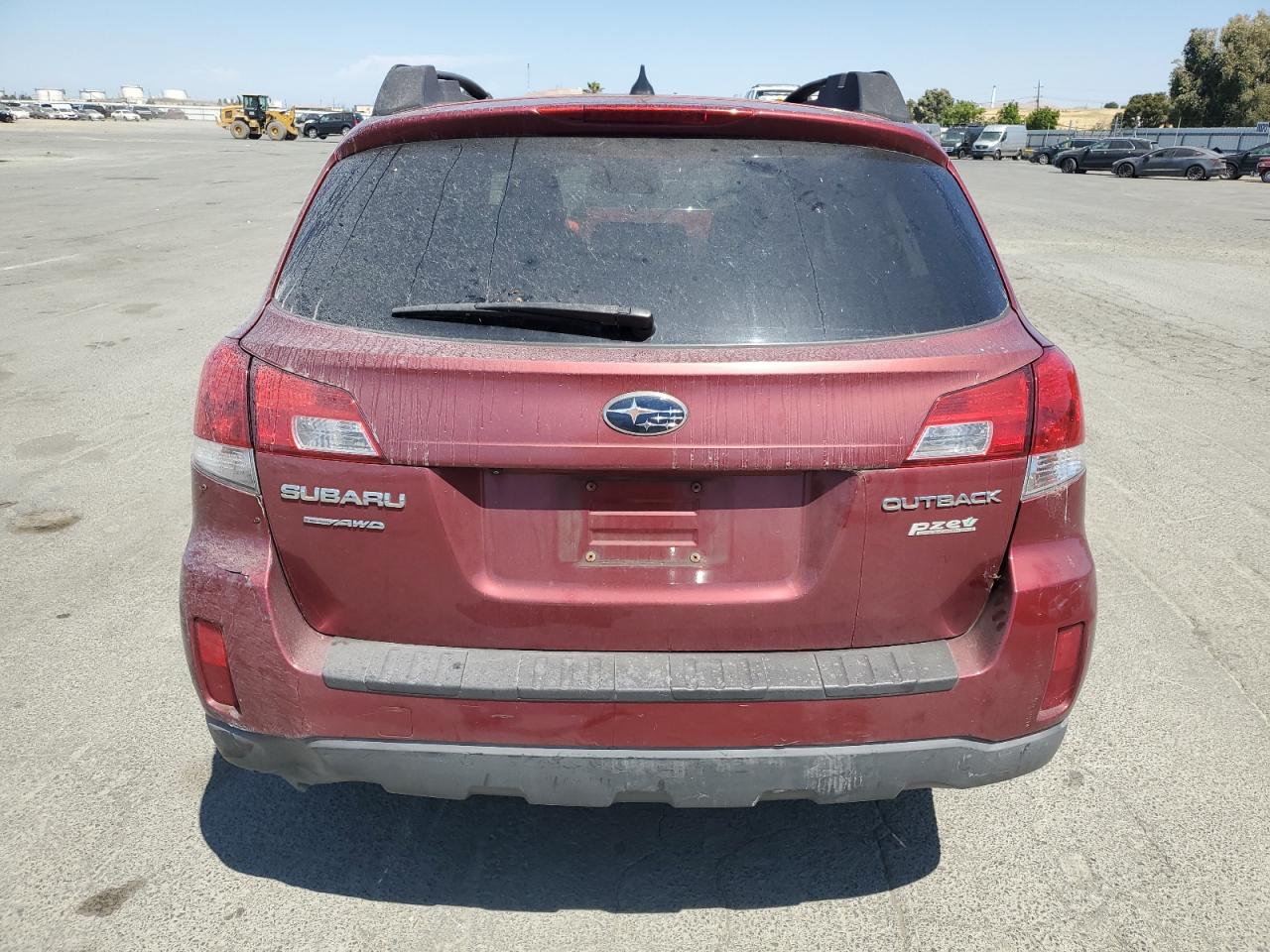 4S4BRBKC4D3324215 · 2013 SUBARU OUTBACK · 6/13