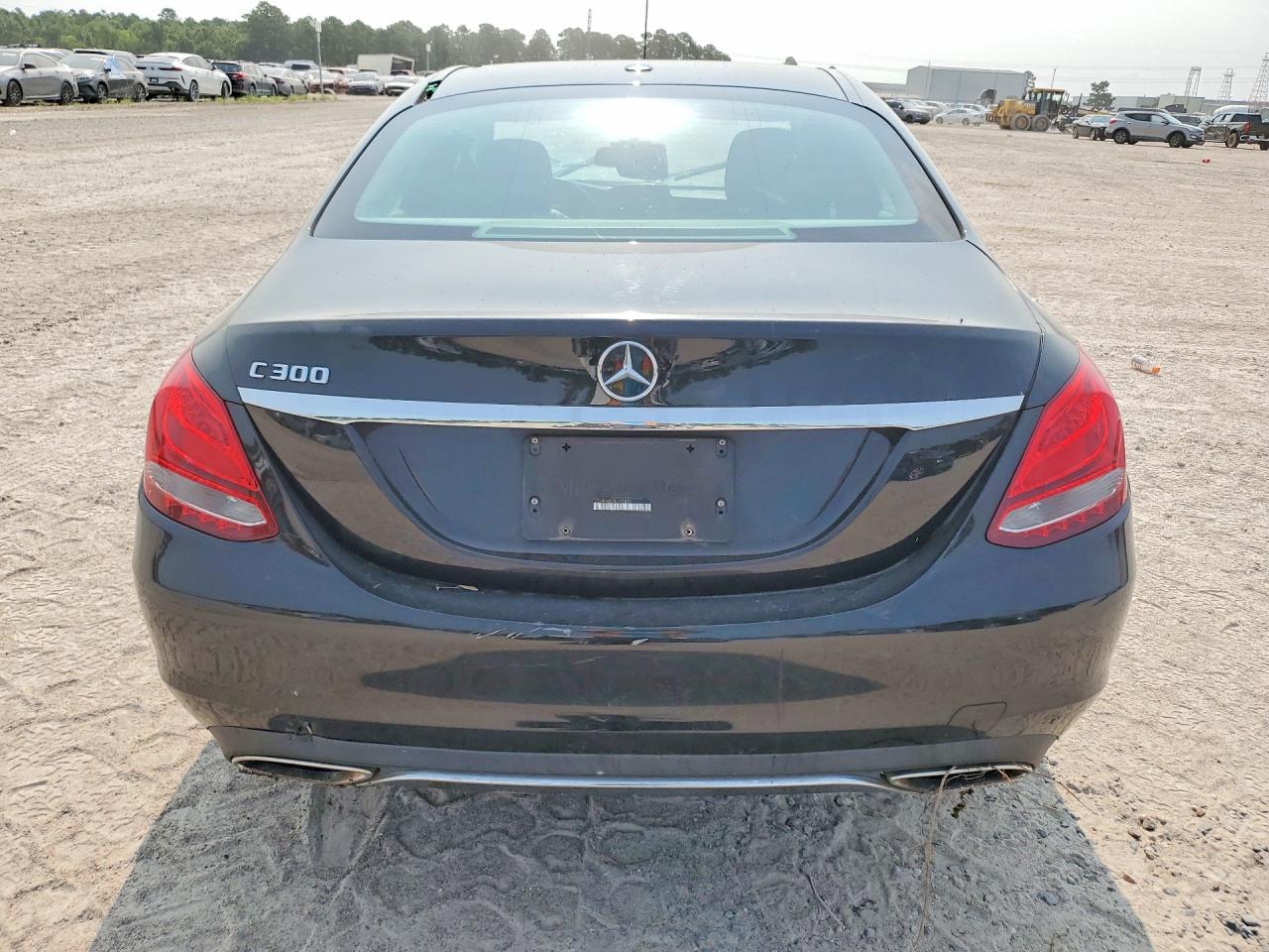 55SWF4JB5HU192043 · 2017 MERCEDES-BENZ C · 6/13