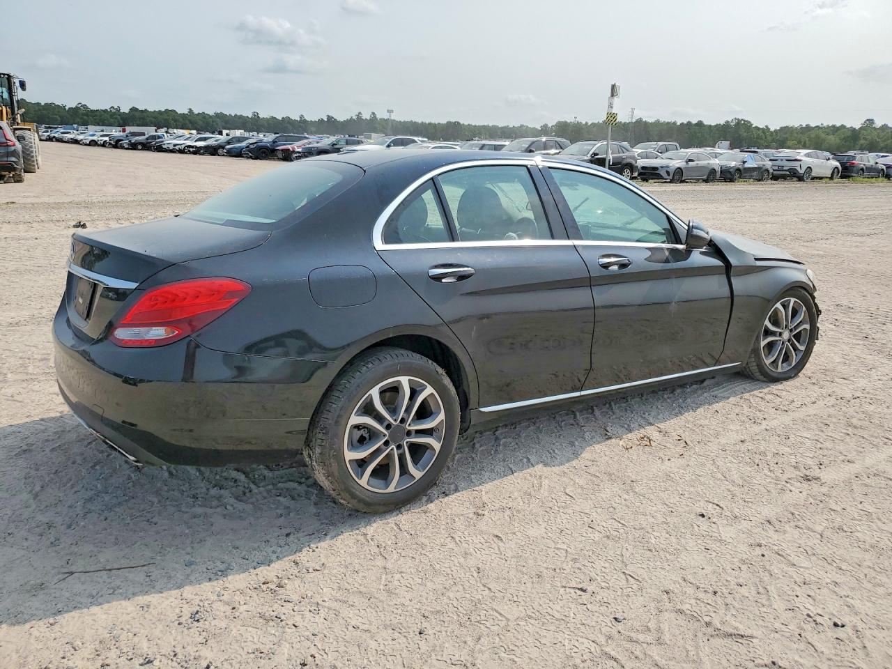 55SWF4JB5HU192043 · 2017 MERCEDES-BENZ C · 3/13