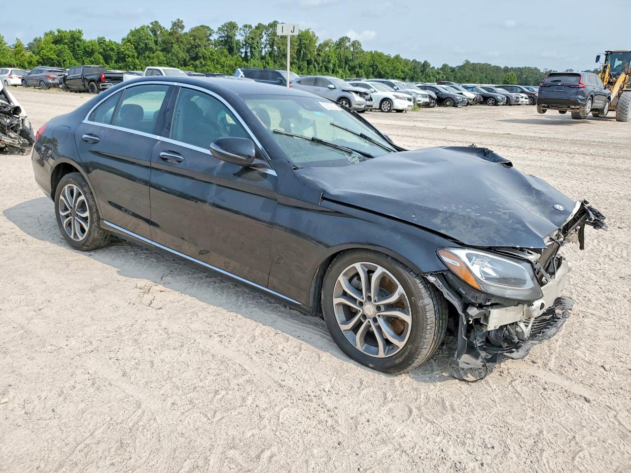 55SWF4JB5HU192043 · 2017 MERCEDES-BENZ C · 4/13