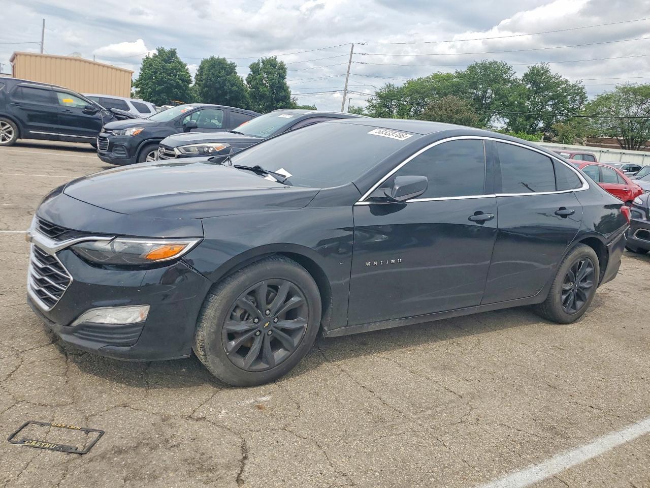2019 CHEVROLET MALIBU