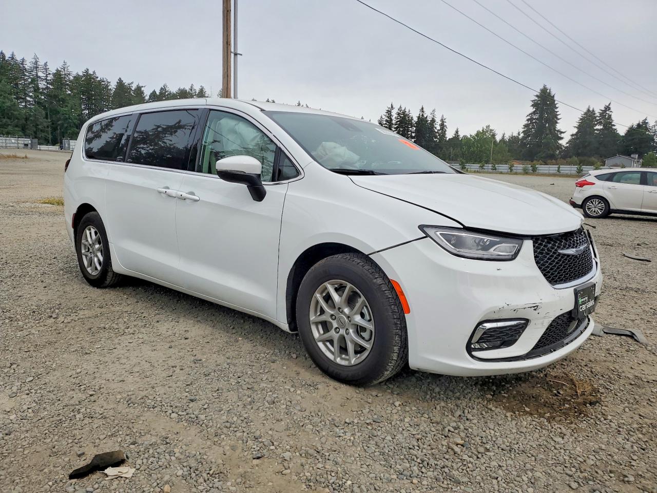 2C4RC1BG4PR560831 · 2023 CHRYSLER PACIFICA · 4/13