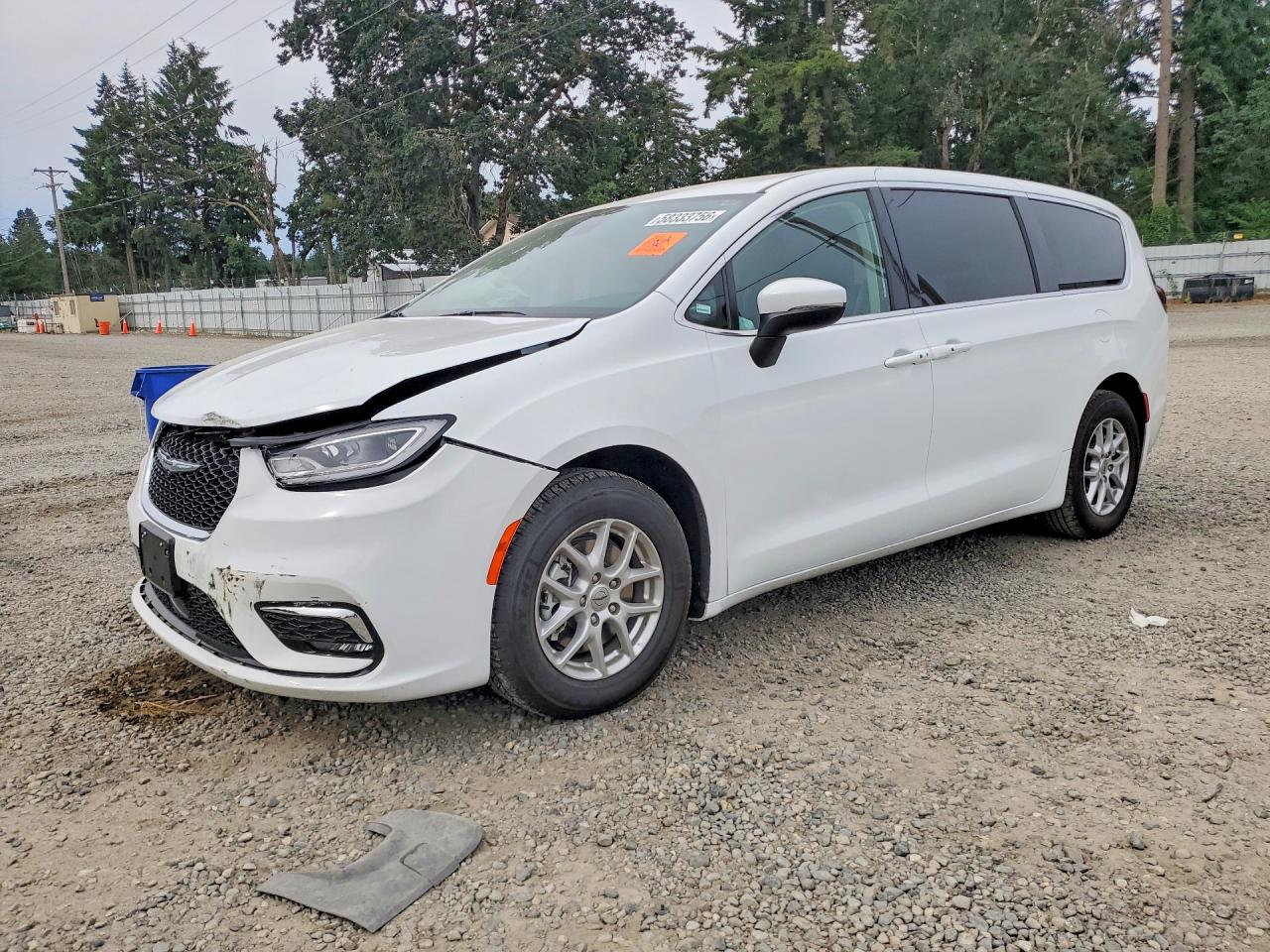2023 CHRYSLER PACIFICA