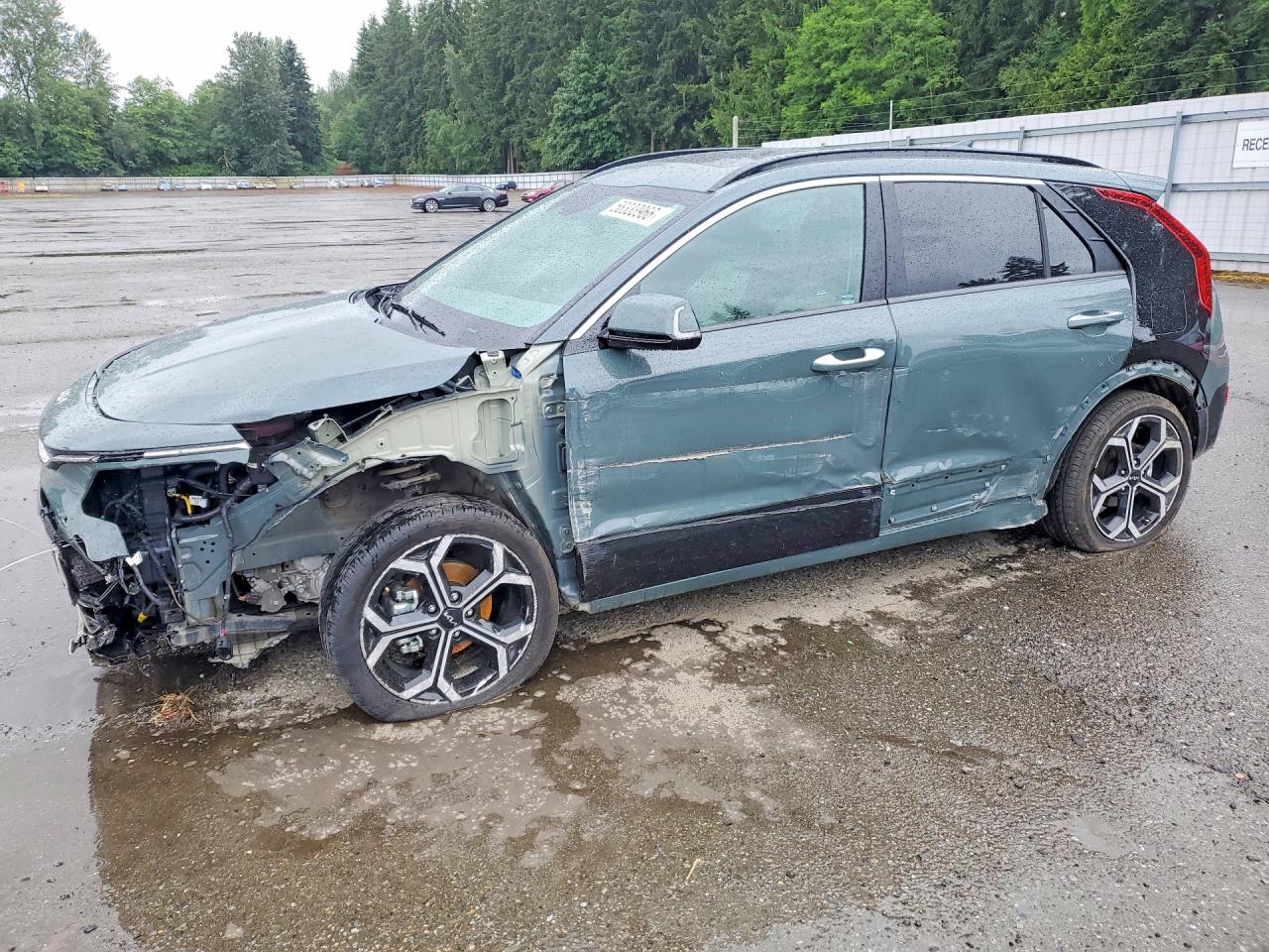 KNDCT3LE8R5199196 · 2024 KIA NIRO