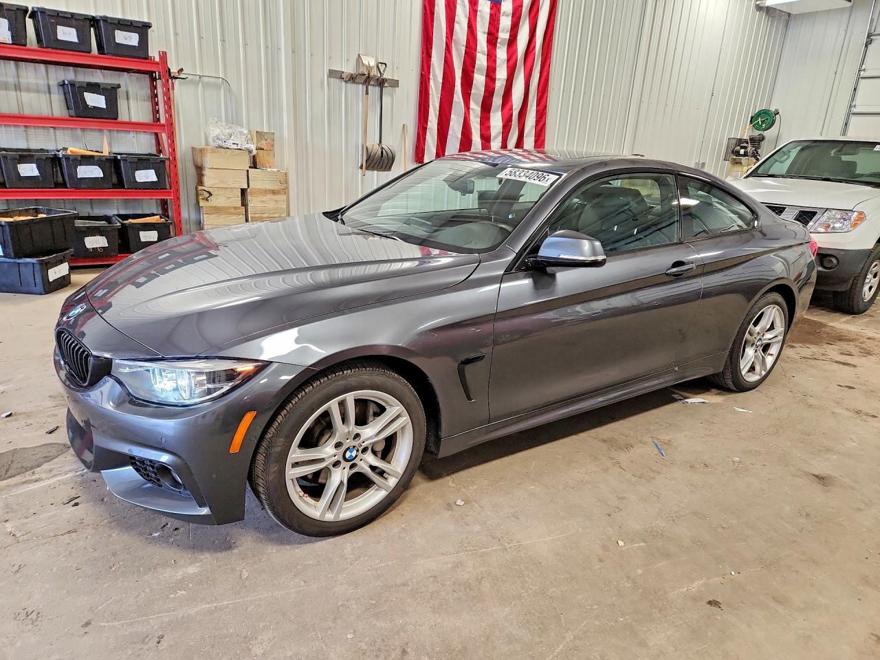 WBA4W5C00LFH34180 · 2020 BMW 430XI