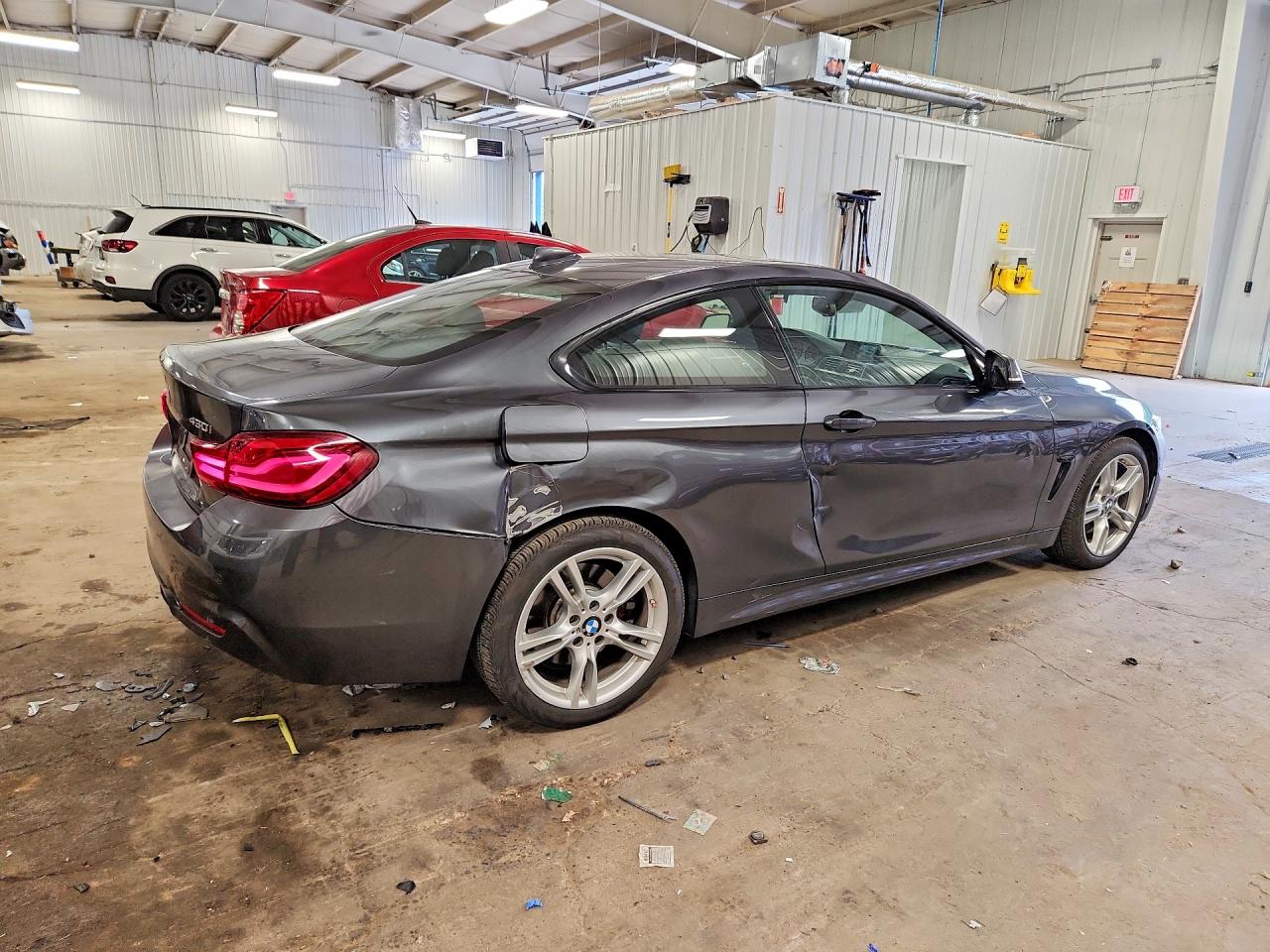 WBA4W5C00LFH34180 · 2020 BMW 430XI · 3/12