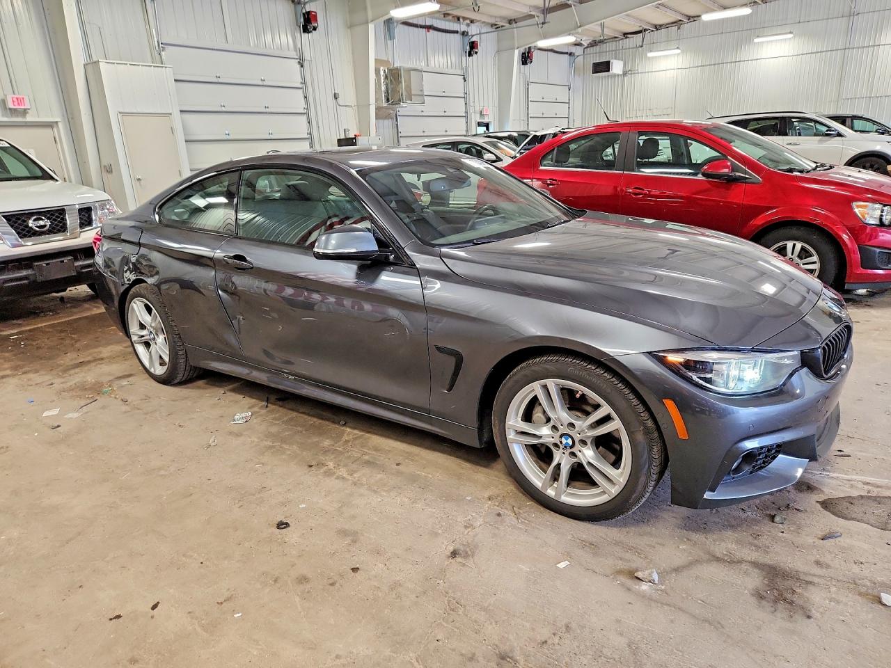 WBA4W5C00LFH34180 · 2020 BMW 430XI · 4/12