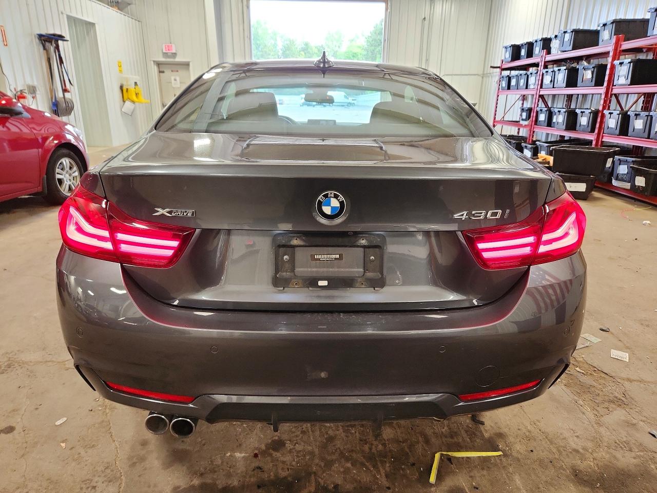WBA4W5C00LFH34180 · 2020 BMW 430XI · 6/12