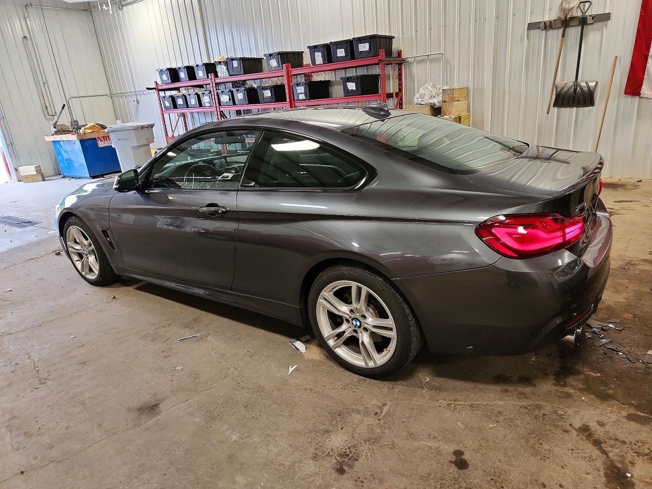 WBA4W5C00LFH34180 · 2020 BMW 430XI · 2/12