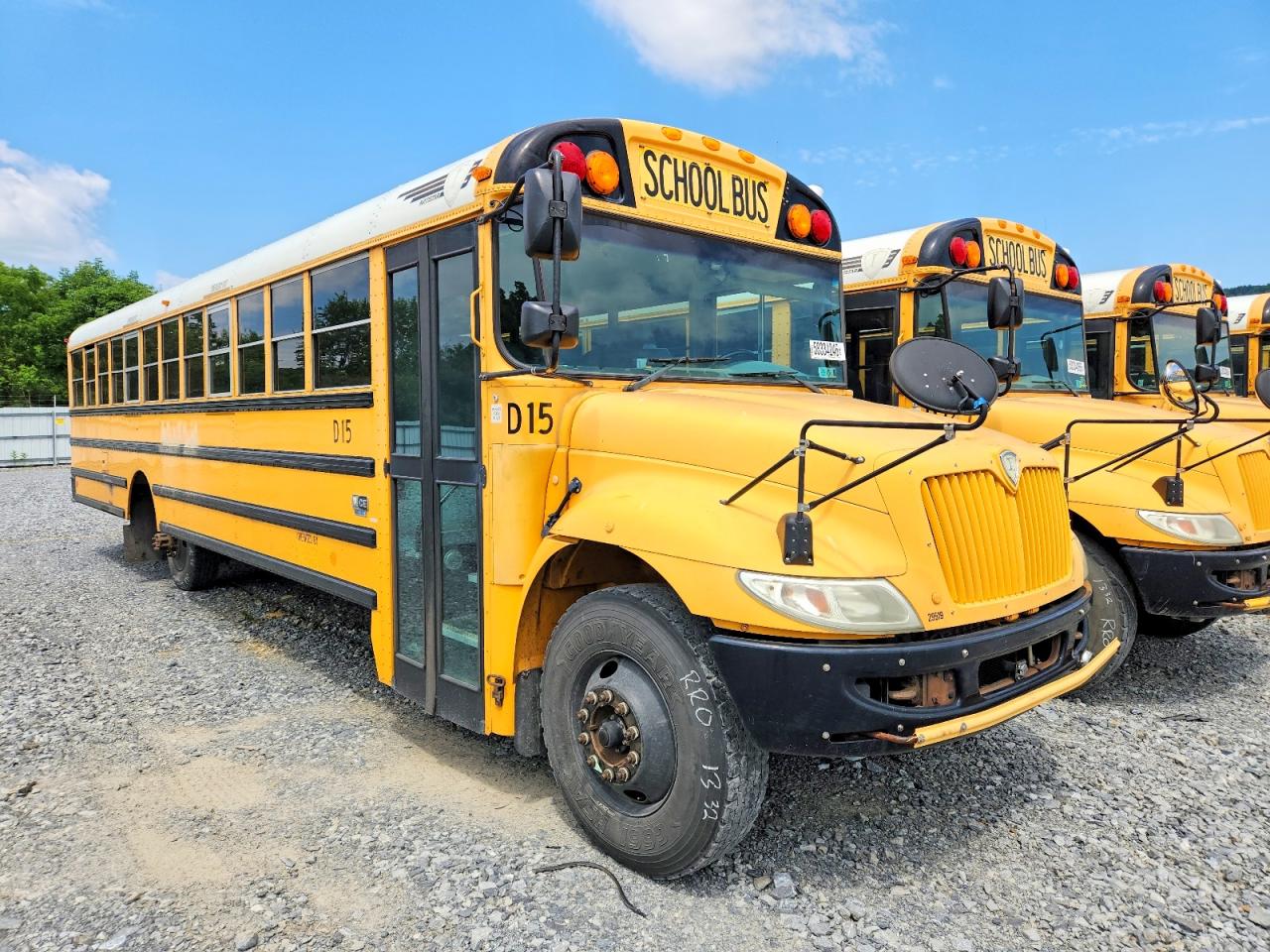 4DRBUSKN0DB308020 · 2013 IC CORPORATION SCHOOL BUS
