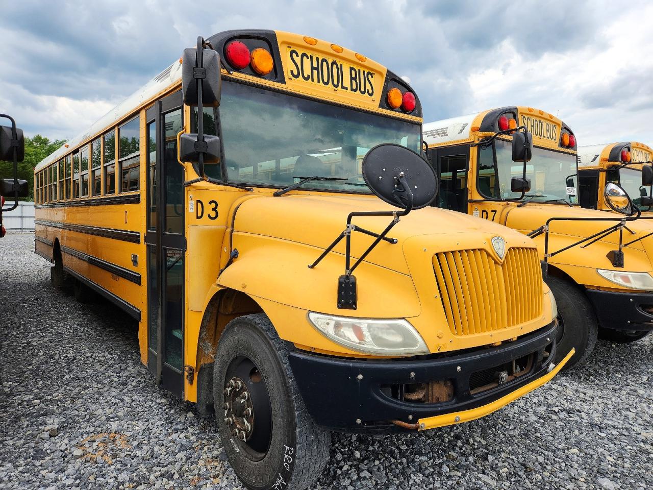 4DRBUSKN2DB308021 · 2013 IC CORPORATION SCHOOL BUS