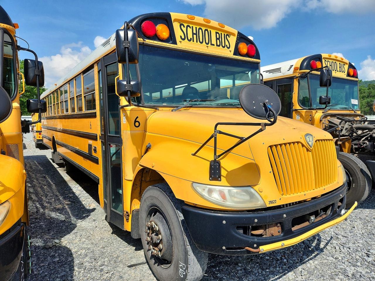 4DRBUSKNXDB308025 · 2013 IC CORPORATION SCHOOL BUS