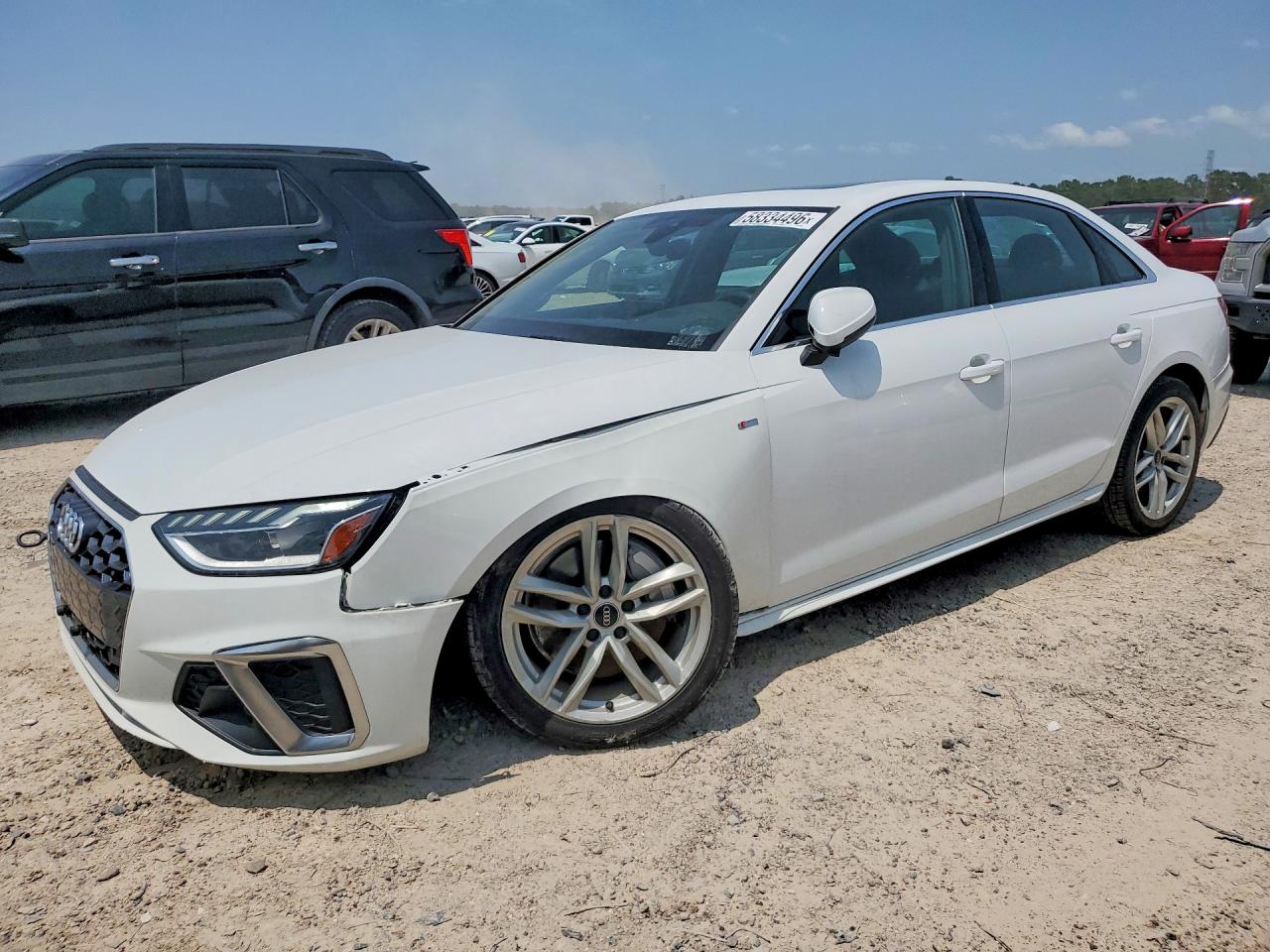 WAUEAAF43RN014071 · 2024 AUDI A4