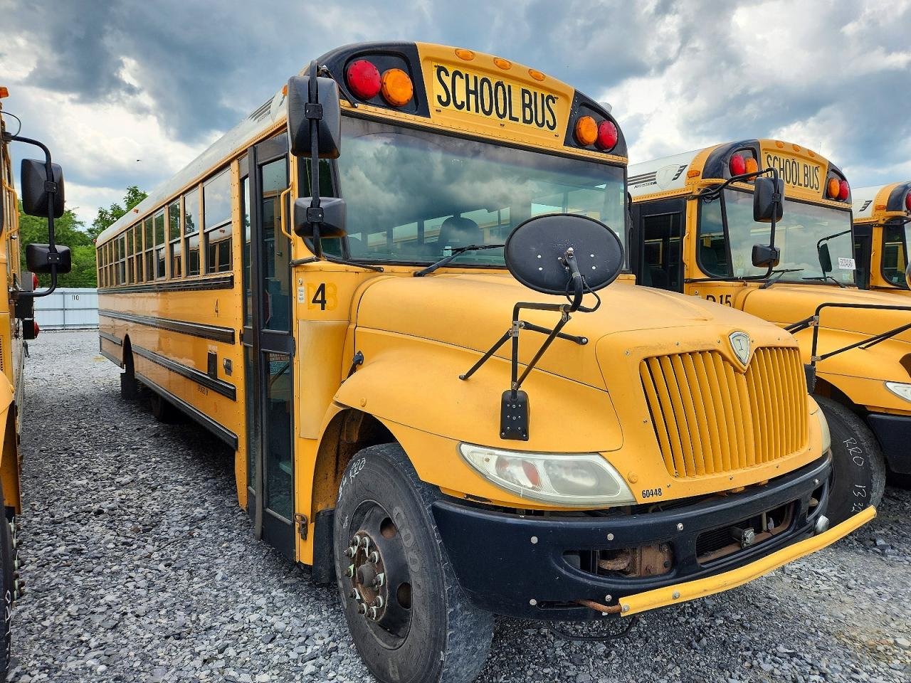4DRBUSKN3DB308027 · 2013 IC CORPORATION SCHOOL BUS