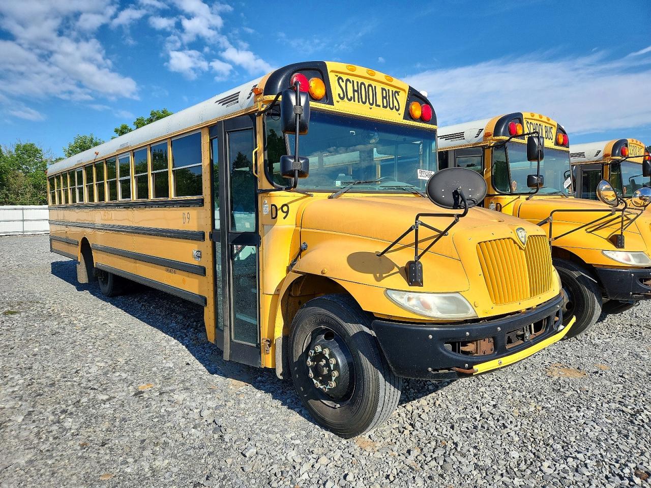 4DRBUSKN3DB308030 · 2013 IC CORPORATION SCHOOL BUS