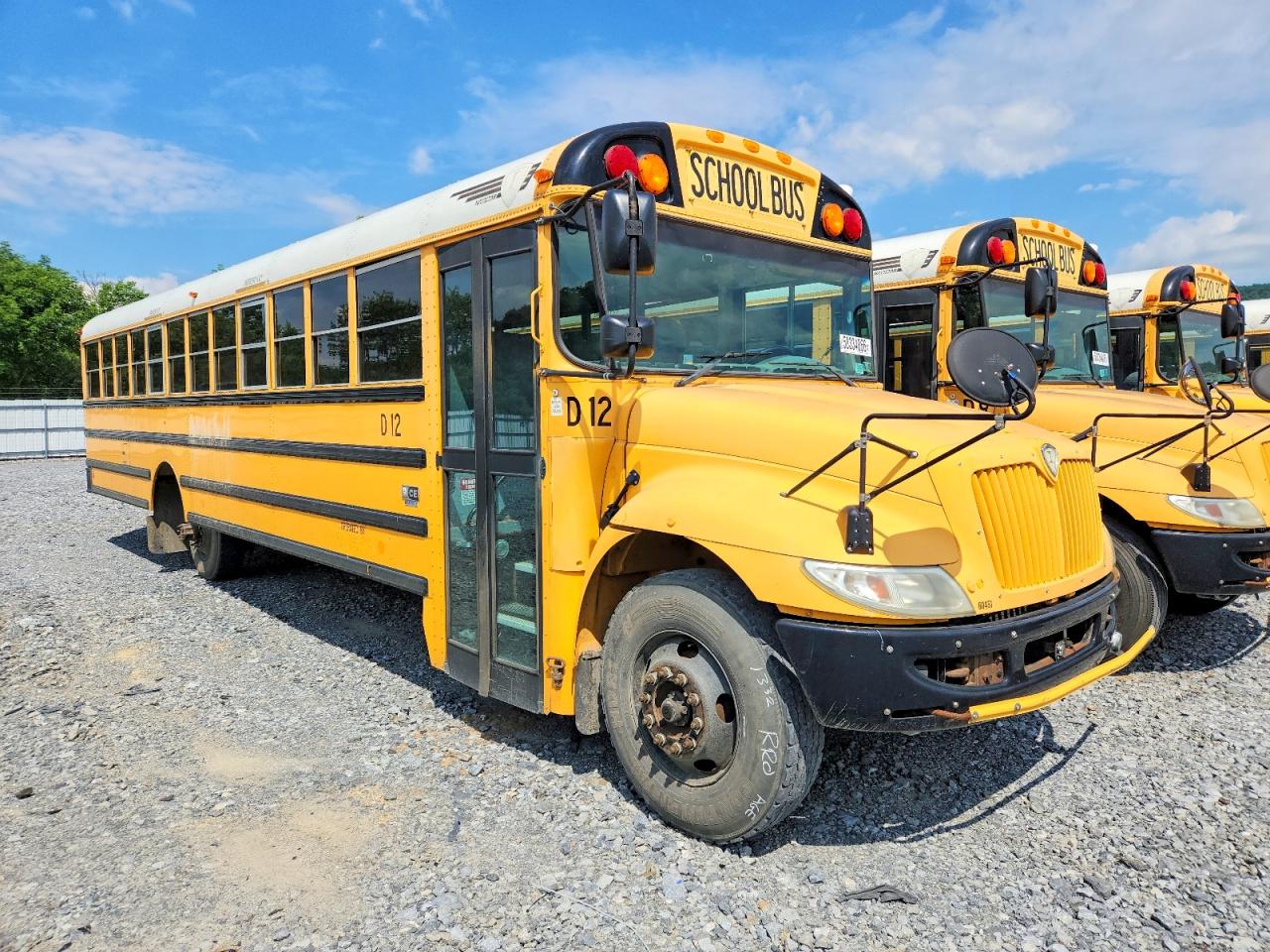 4DRBUSKN6DB308037 · 2013 IC CORPORATION SCHOOL BUS
