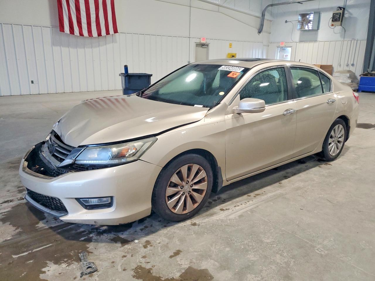 2013 HONDA ACCORD