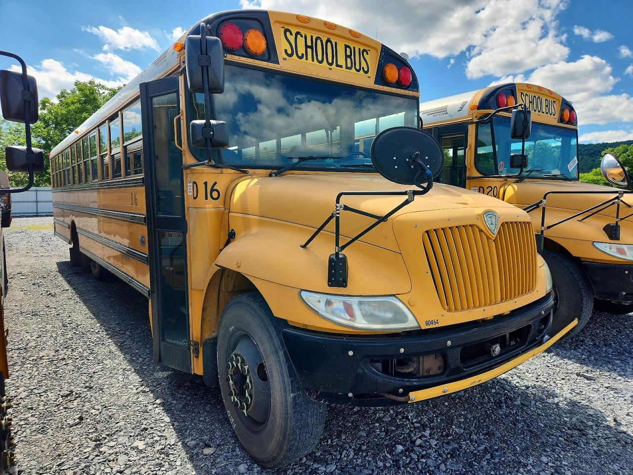 4DRBUSKN8DB308024 · 2013 IC CORPORATION SCHOOL BUS