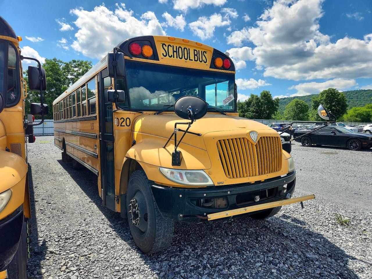 4DRBUSKN5DB308028 · 2013 IC CORPORATION SCHOOL BUS
