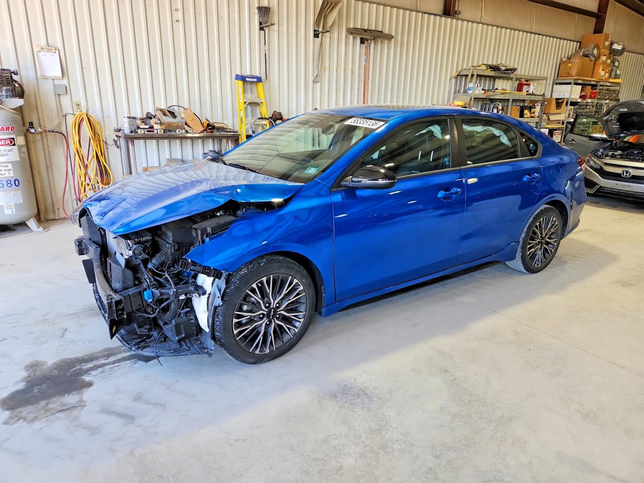 3KPF54AD3PE660913 · 2023 KIA FORTE
