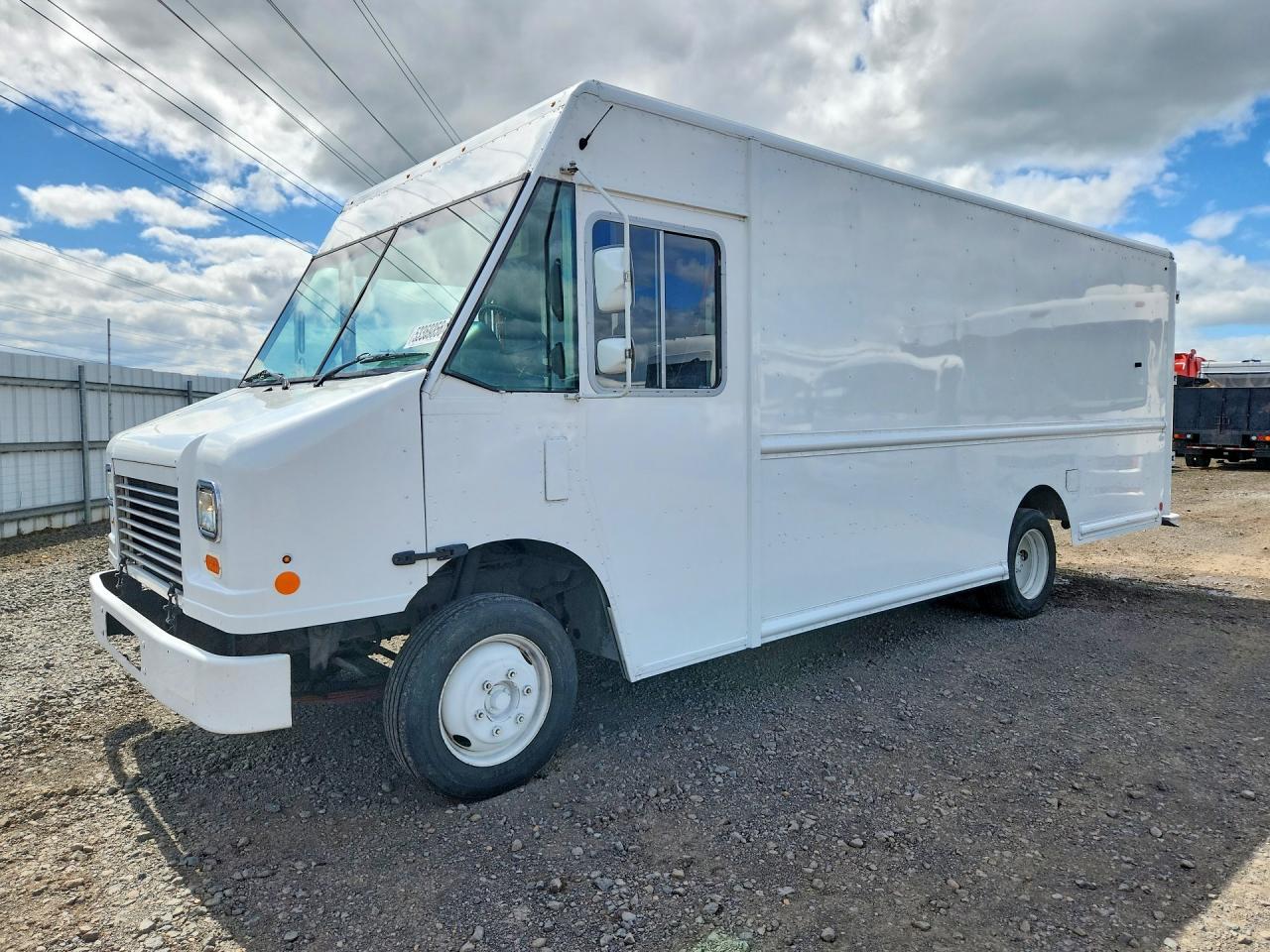4UZAC2DV1GCHX0616 · 2016 FREIGHTLINER CHASSIS