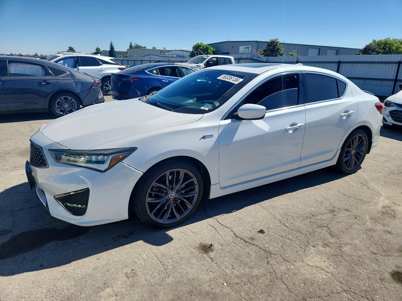 2019 ACURA ILX