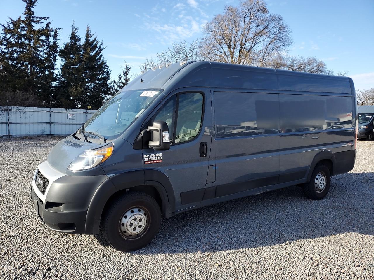 3C6MRVJG1ME535195 · 2021 RAM PROMASTER 1500