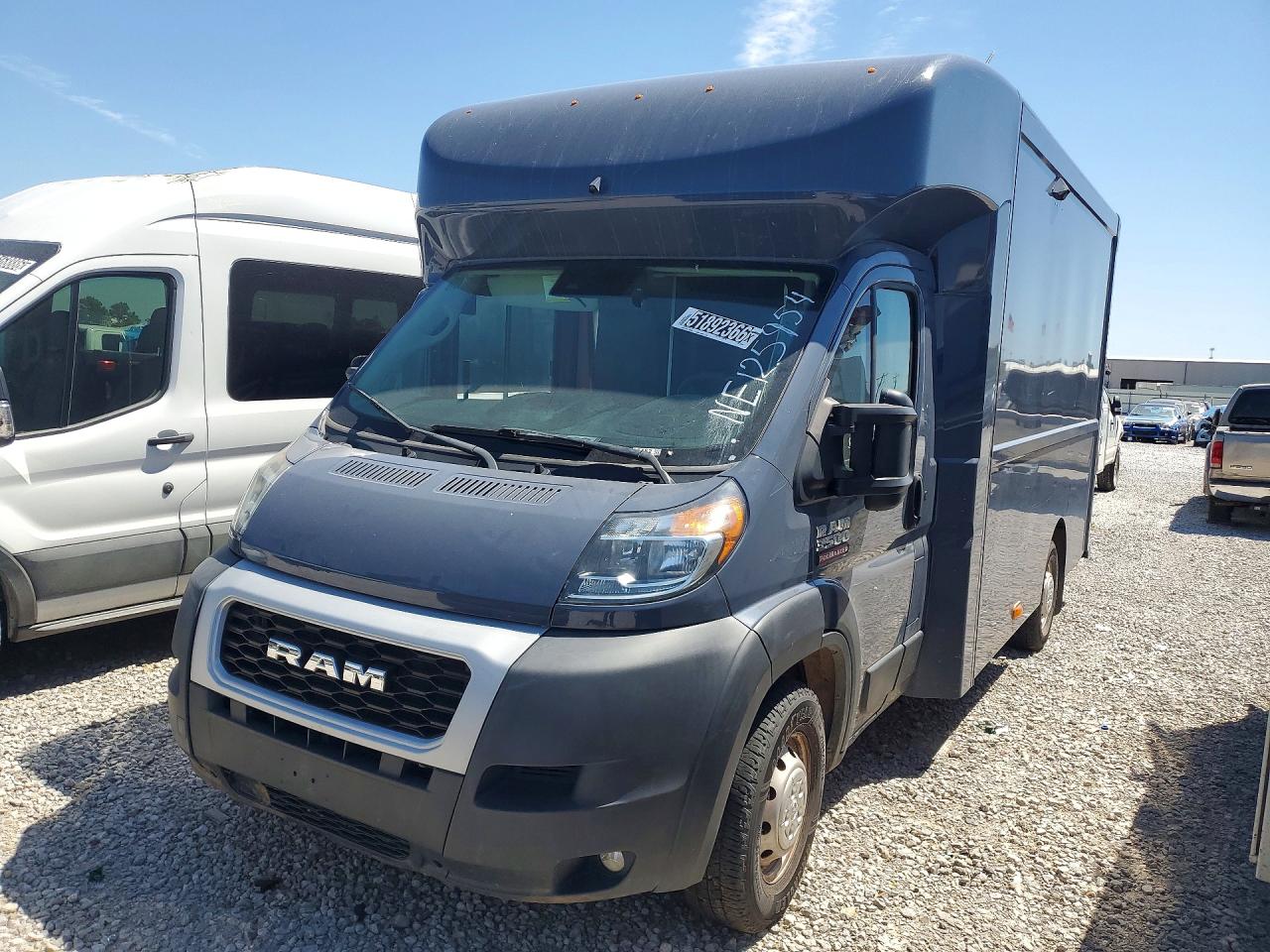 3C7WRVMG5NE125954 · 2022 RAM PROMASTER 1500