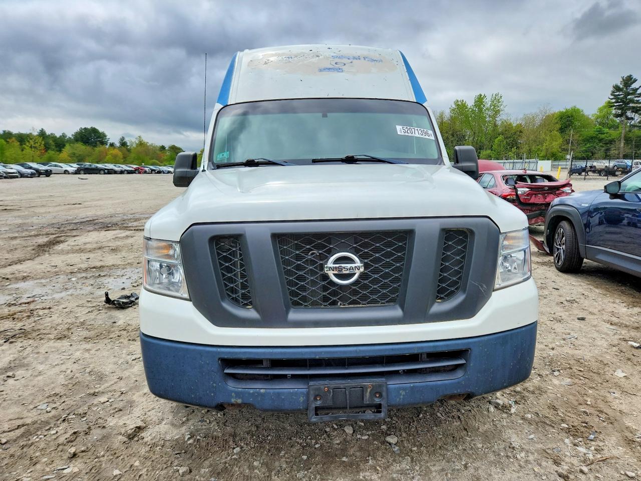 1N6BF0LX2EN103251 · 2014 NISSAN NV · 5/13