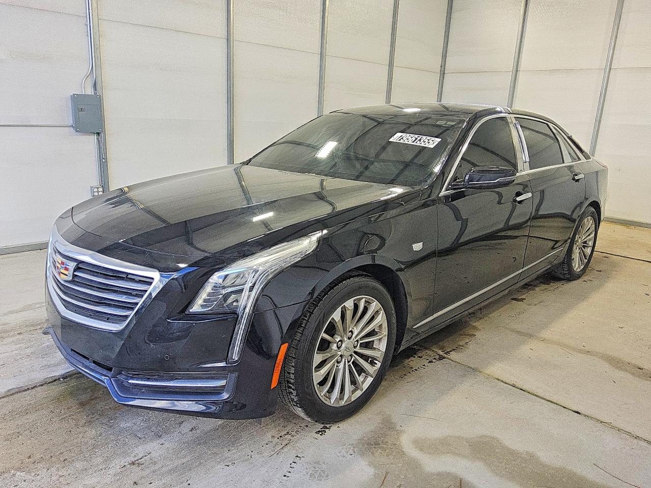 1G6KA5RX6HU128611 · 2017 CADILLAC CT6