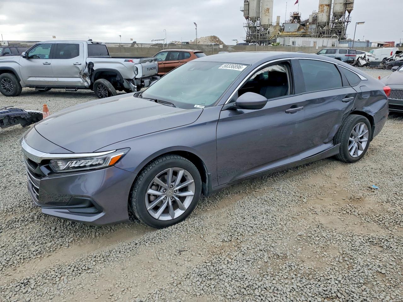 1HGCV1F14NA010618 · 2022 HONDA ACCORD